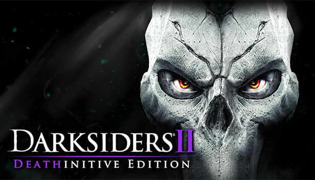 Darksiders II Deathinitive Edition <span class="ext" style="background-color: #B0000F; color: #FFFFFF;">DLC</span> <span class="ext" style="background-color: #2a475e; color: #FFFFFF;">STEAM</span> <span class="ext ext_digital">digital</span> image 1