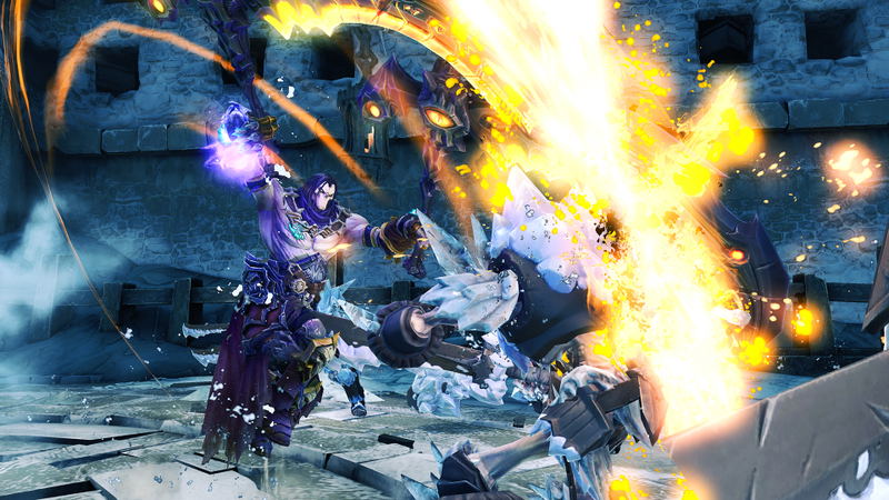 Darksiders II Deathinitive Edition <span class="ext" style="background-color: #B0000F; color: #FFFFFF;">DLC</span> <span class="ext" style="background-color: #2a475e; color: #FFFFFF;">STEAM</span> <span class="ext ext_digital">digital</span> image 6