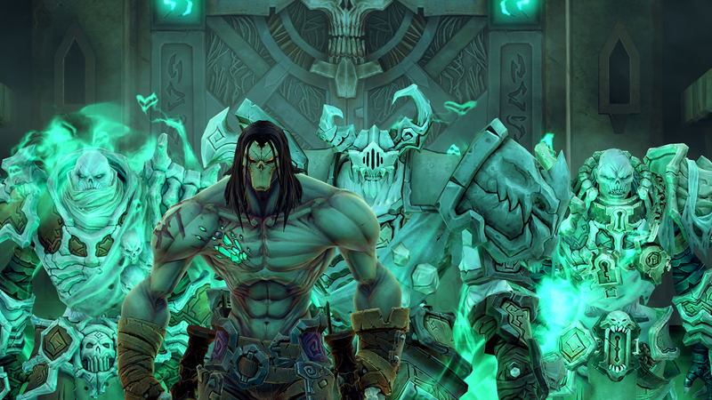 Darksiders II Deathinitive Edition <span class="ext" style="background-color: #B0000F; color: #FFFFFF;">DLC</span> <span class="ext" style="background-color: #2a475e; color: #FFFFFF;">STEAM</span> <span class="ext ext_digital">digital</span> image 12