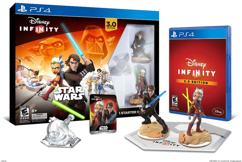 Disney Infinity 3.0 Edition (Starter Pack) image 1
