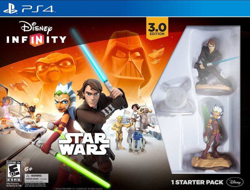 Disney Infinity 3.0 Edition (Starter Pack) image 2