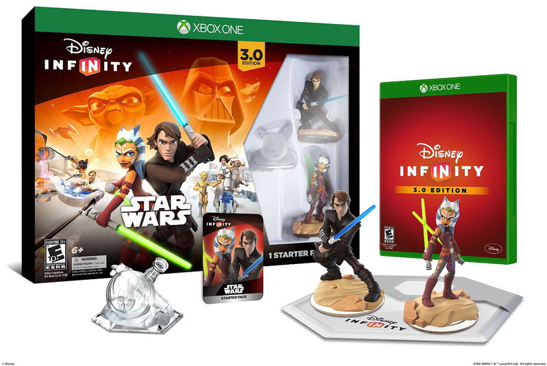 Disney Infinity 3.0 Edition (Starter Pack) image 1