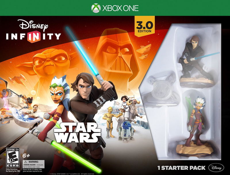 Disney Infinity 3.0 Edition (Starter Pack) image 2