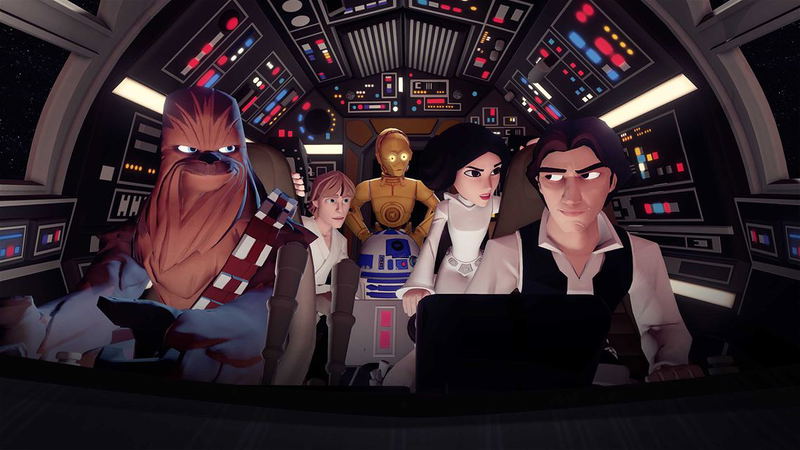Disney Infinity 3.0 Edition (Starter Pack) image 3