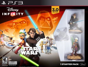 Disney Infinity 3.0 Edition (Starter Pack)_