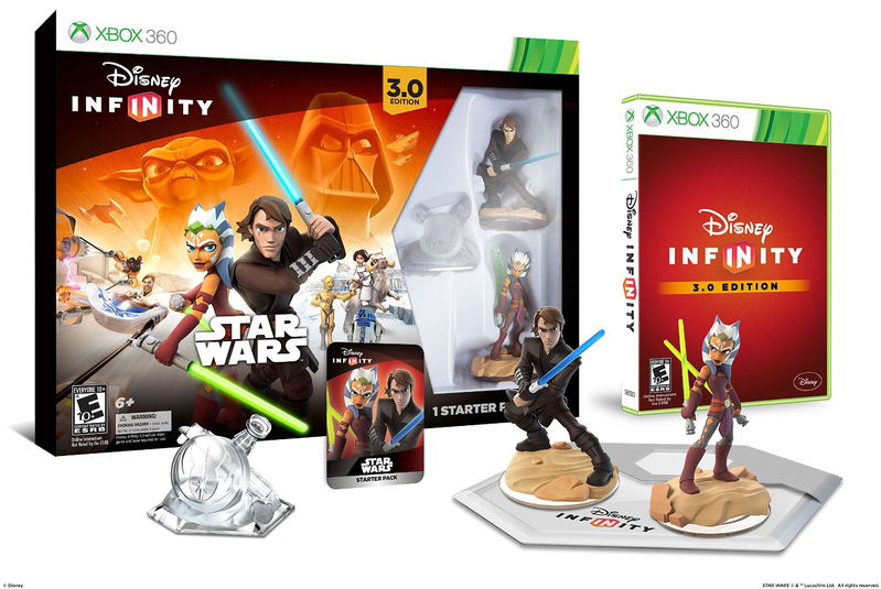 Disney Infinity 3.0 Edition (Starter Pack) image 1