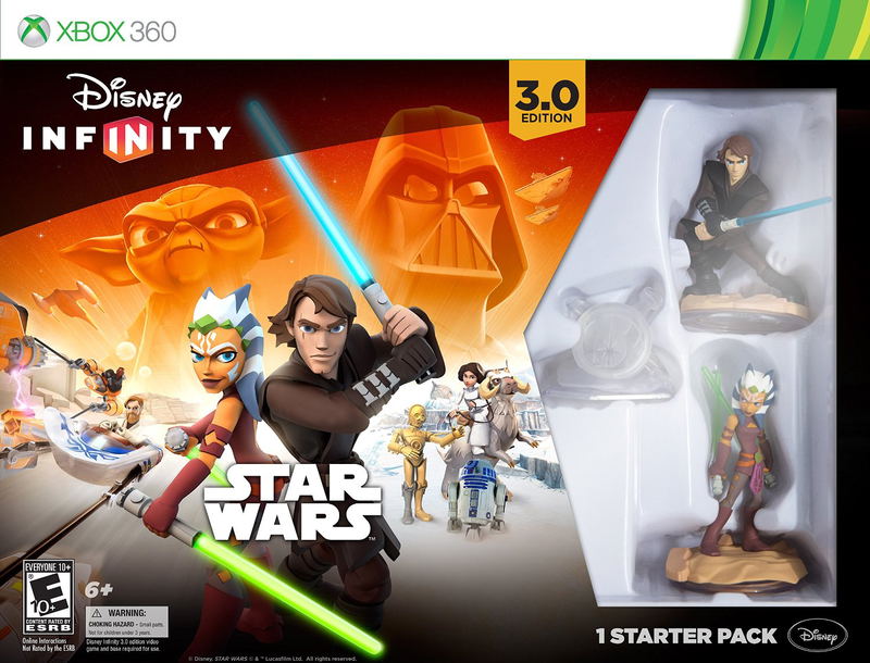 Disney Infinity 3.0 Edition (Starter Pack) image 2