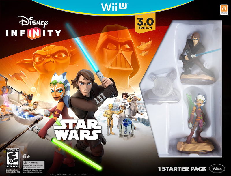 Disney Infinity 3.0 Edition (Starter Pack) image 2