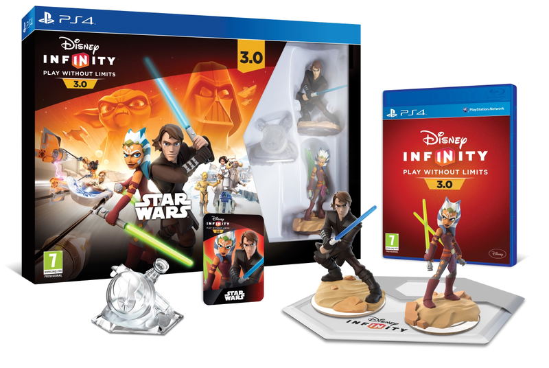 Disney Infinity 3.0 Edition (Starter Pack) image 1