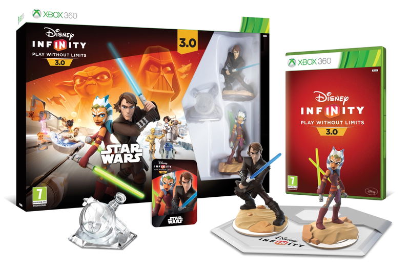 Disney Infinity 3.0 Edition (Starter Pack) image 1