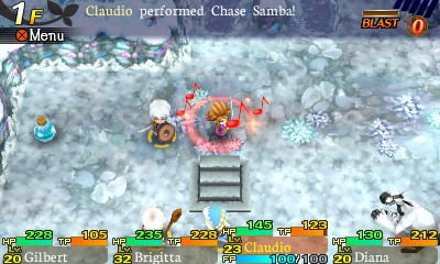 Etrian Mystery Dungeon image 10