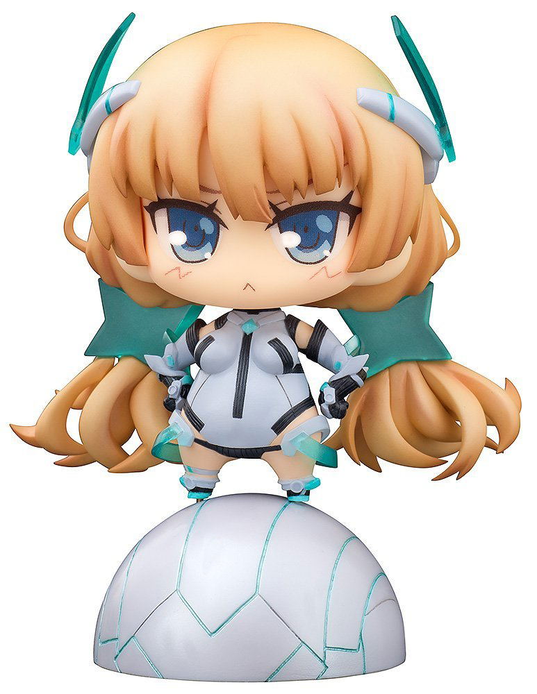 Expelled from Paradise Medicchu: Angela Balzac image 1