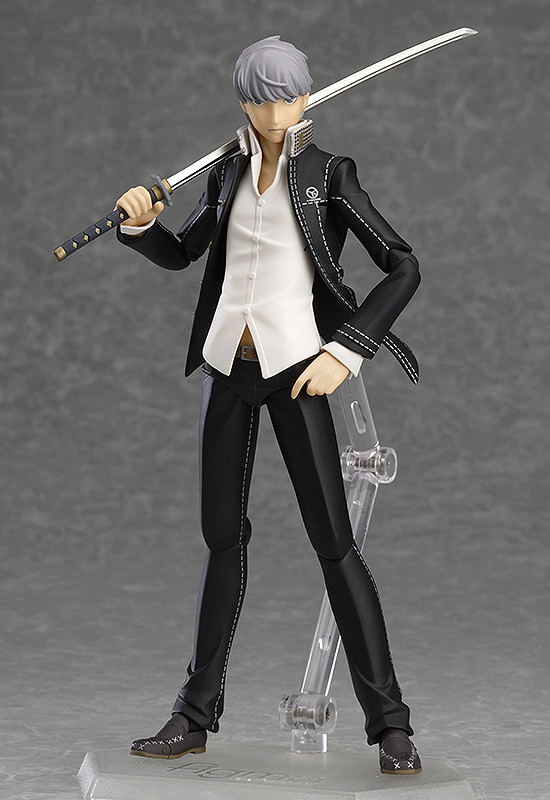 figma Persona 4 Arena Ultimax: Yu Narukami image 2