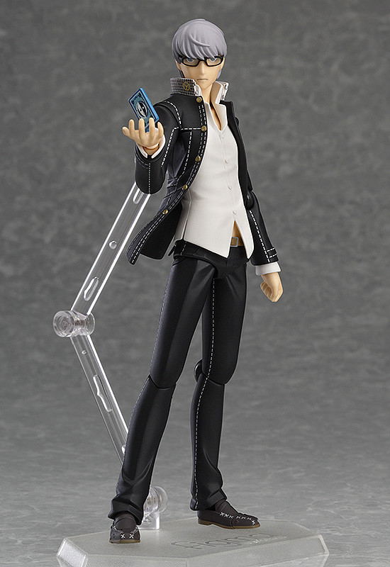 figma Persona 4 Arena Ultimax: Yu Narukami image 3