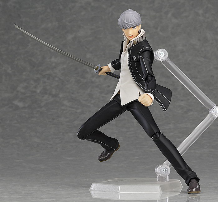 figma Persona 4 Arena Ultimax: Yu Narukami image 4