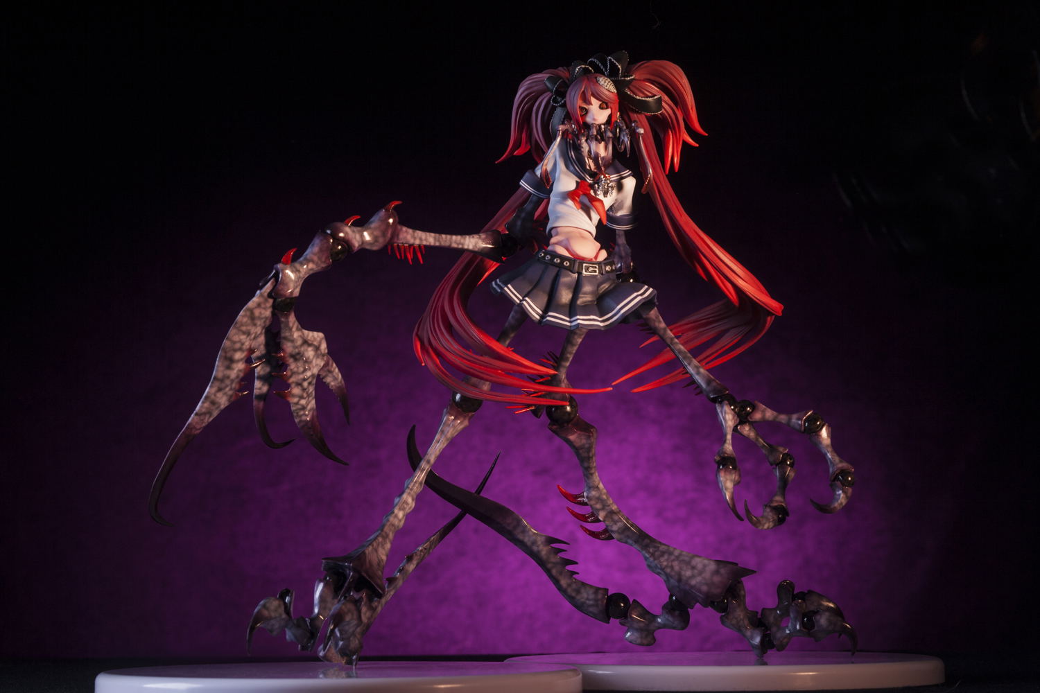 Hdge Technical Statue No. 7: Calne Ca Crab Ver.