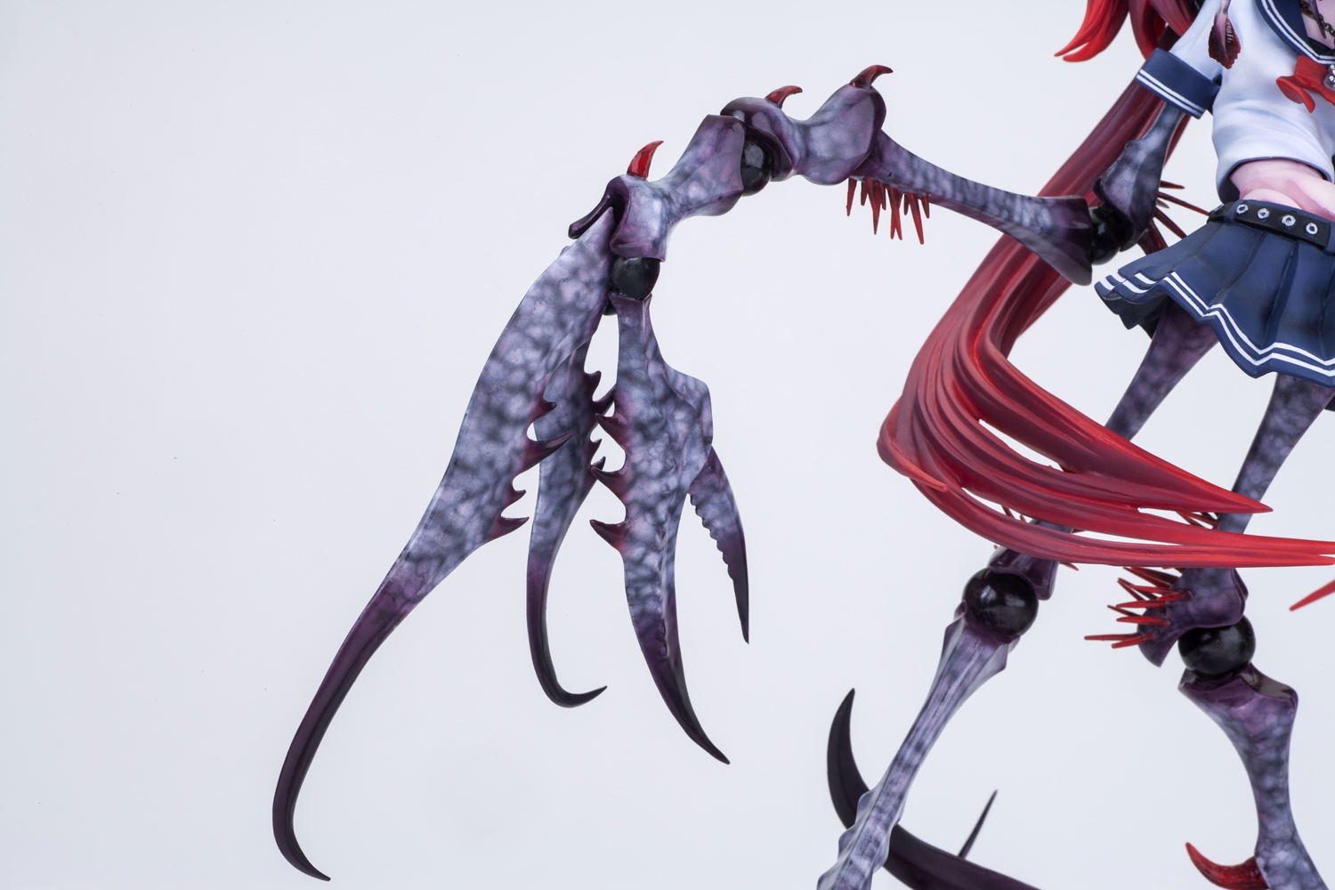 Hdge Technical Statue No. 7: Calne Ca Crab Ver.