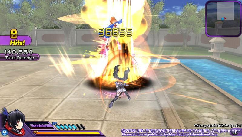 Hyperdimension Neptunia U: Action Unleashed (Limited Edition) image 17