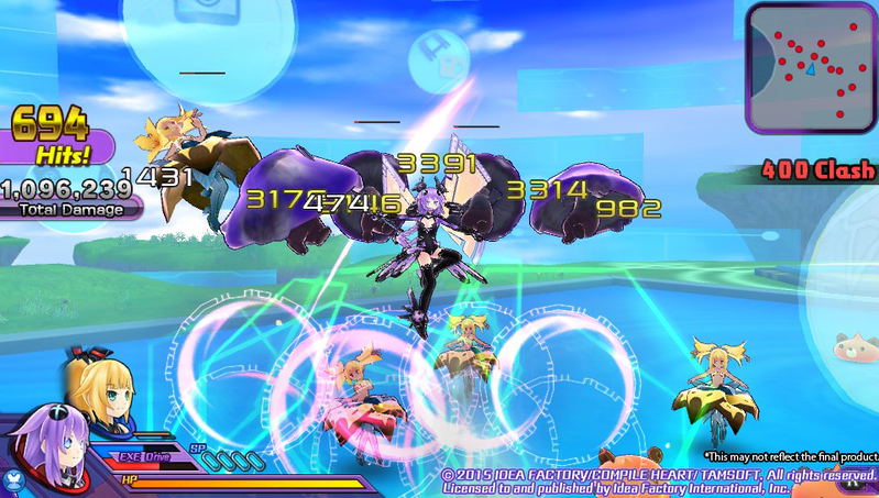 Hyperdimension Neptunia U: Action Unleashed (Limited Edition) image 6