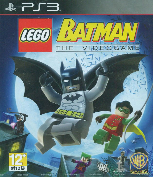 Lego Batman: The Video Game (English) image 1