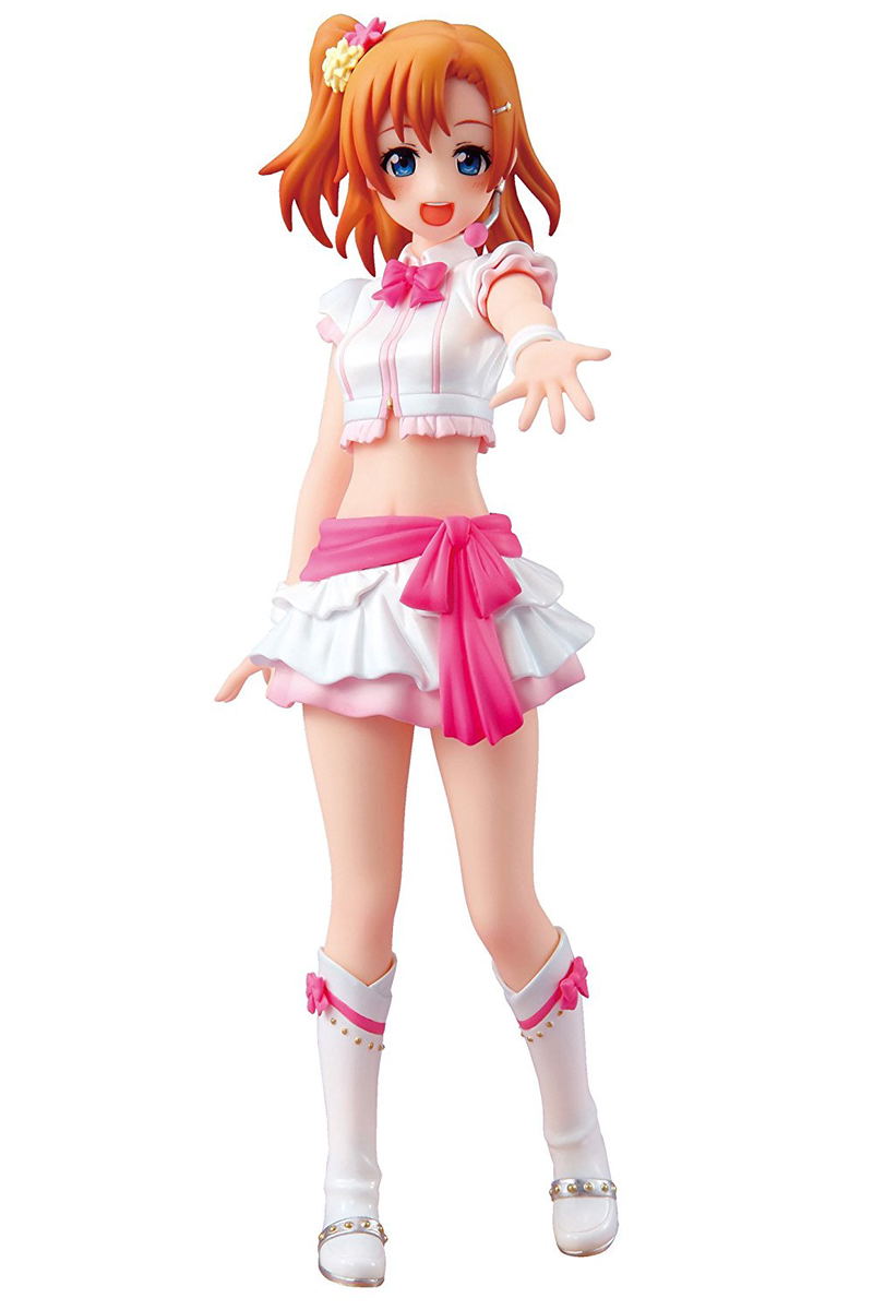 Love Live!: Kousaka Honoka LoveLive! First Fan Book Ver. image 1