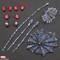 Marvel Universe Variant Play Arts Kai Spider-Man: Spider-Man thumbnail 10