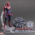 Marvel Universe Variant Play Arts Kai Spider-Man: Spider-Man thumbnail 11
