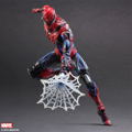 Marvel Universe Variant Play Arts Kai Spider-Man: Spider-Man thumbnail 7