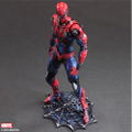 Marvel Universe Variant Play Arts Kai Spider-Man: Spider-Man thumbnail 9