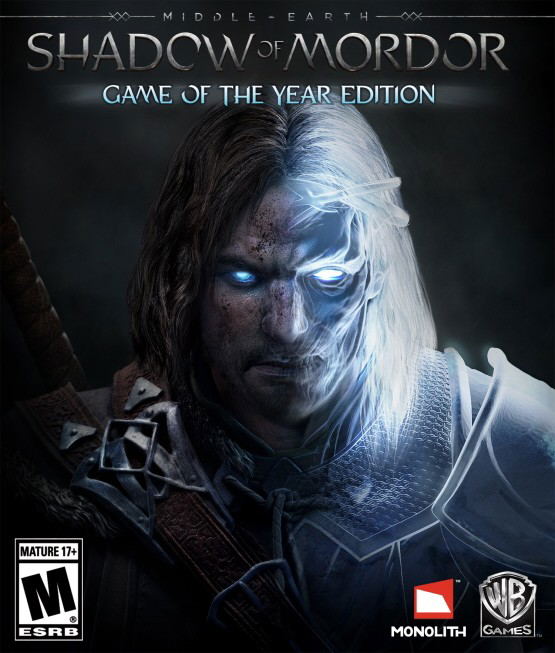 Middle-Earth: Shadow of Mordor - PlayStation 4, PlayStation 4