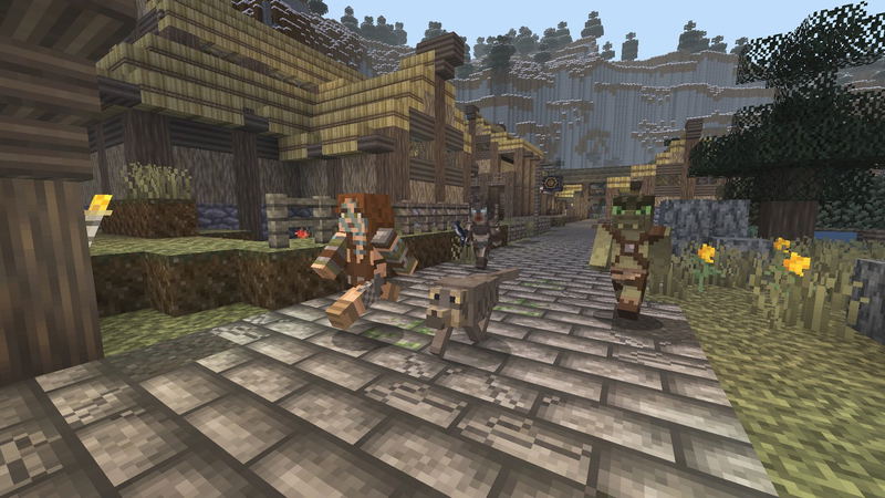 Minecraft: Xbox One Edition image 7
