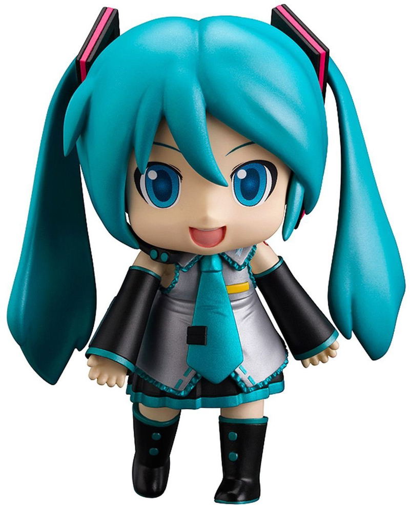 Nendoroid No. 299 Character Vocal Series 01 Hatsune Miku: Mikudayo image 1