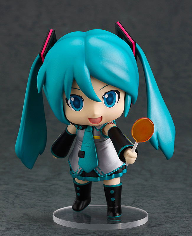Nendoroid No. 299 Character Vocal Series 01 Hatsune Miku: Mikudayo image 6