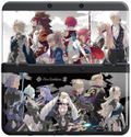 New Nintendo 3DS Fire Emblem if Cover Plates Pack (Black) thumbnail 3