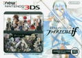 New Nintendo 3DS Fire Emblem if Cover Plates Pack (Black) thumbnail 1