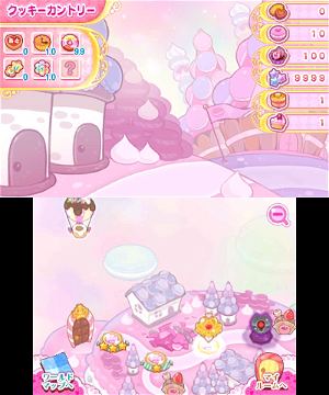 Bandai Namco Princess Precure: Sugar Kingdom And The Six Princesses 3D