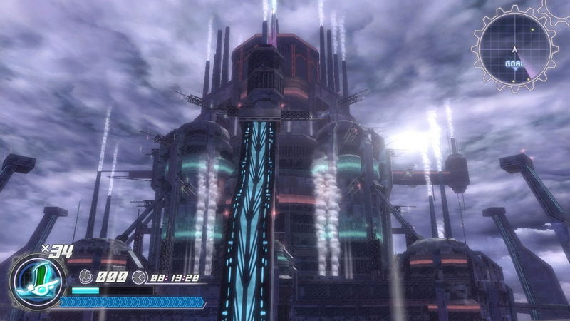 Rodea the Sky Soldier image 9