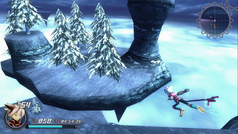 Rodea the Sky Soldier image 10