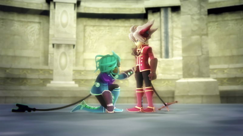 Rodea the Sky Soldier image 11