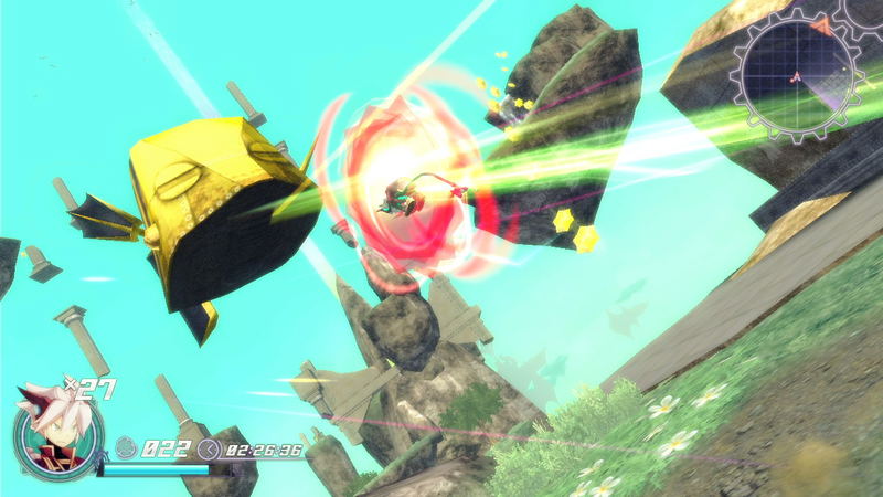 Rodea the Sky Soldier image 13