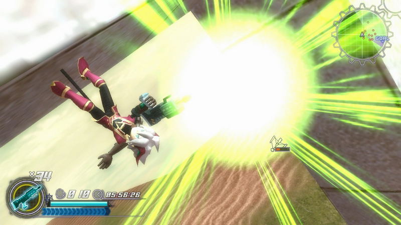 Rodea the Sky Soldier image 14