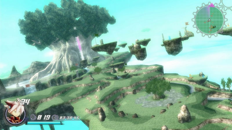 Rodea the Sky Soldier image 15