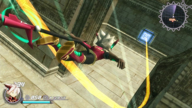 Rodea the Sky Soldier image 2
