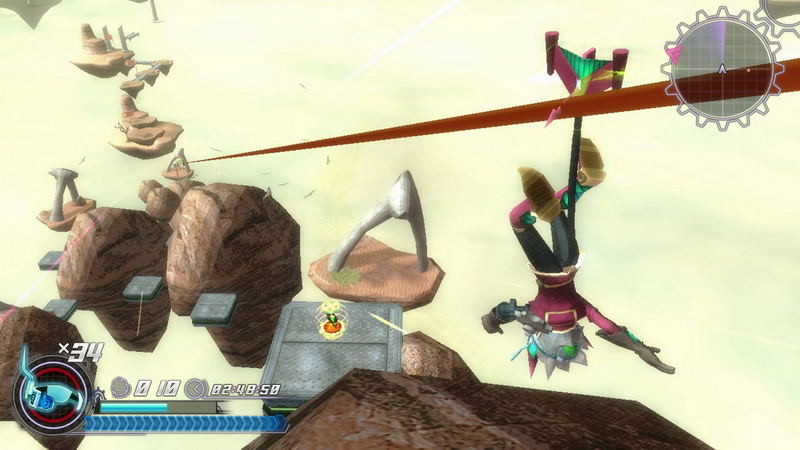 Rodea the Sky Soldier image 5