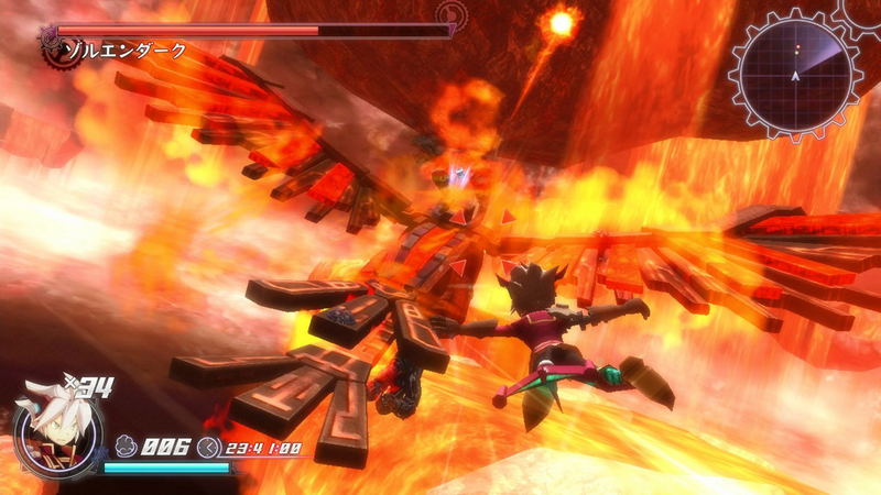 Rodea the Sky Soldier image 6