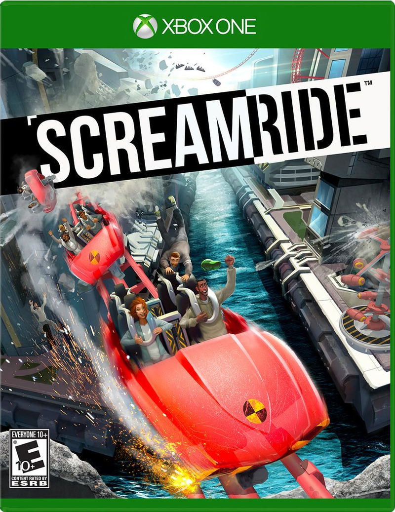 ScreamRide image 1