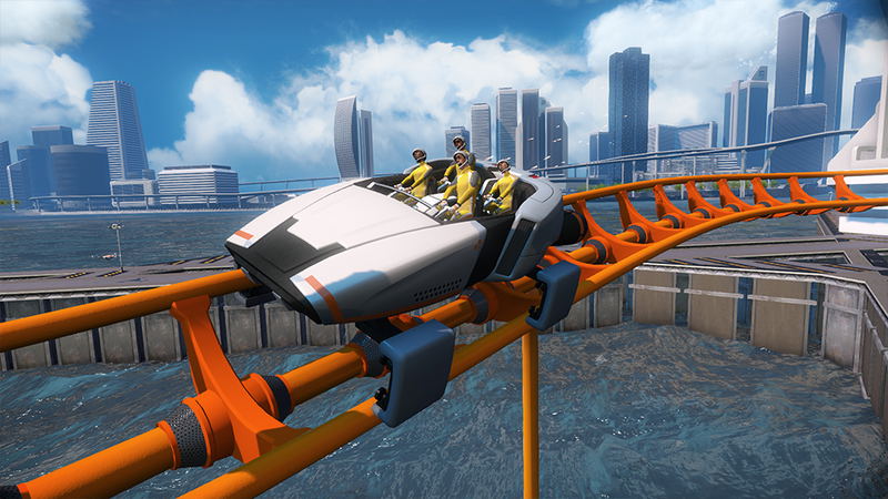 ScreamRide image 3