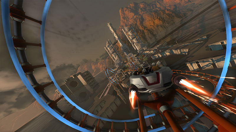 ScreamRide image 5