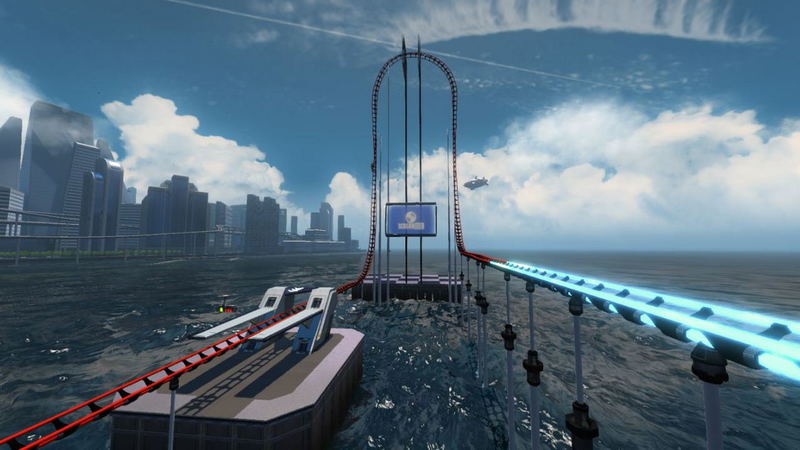ScreamRide image 8