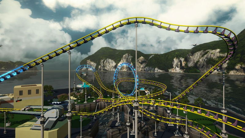 ScreamRide image 9